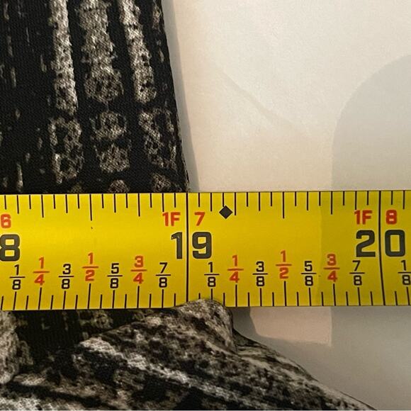 BCBGMaxAzria Multi Colored Career Office Shift Dress NWOT Size M - Picture 10 of 13